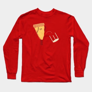 Table Flip Long Sleeve T-Shirt